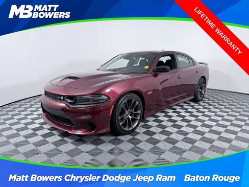 Used 2023 Dodge Charger Scat Pack w/ Technology Group image 1