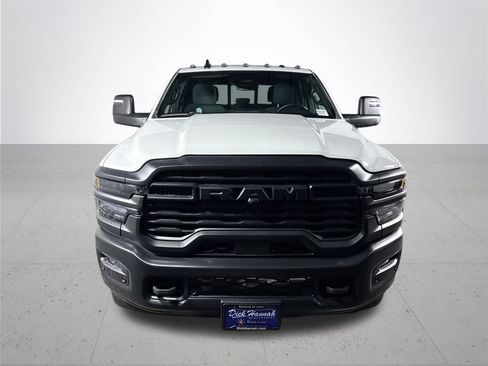 New 2026 RAM 2500 Tradesman AWD/4WD image 3