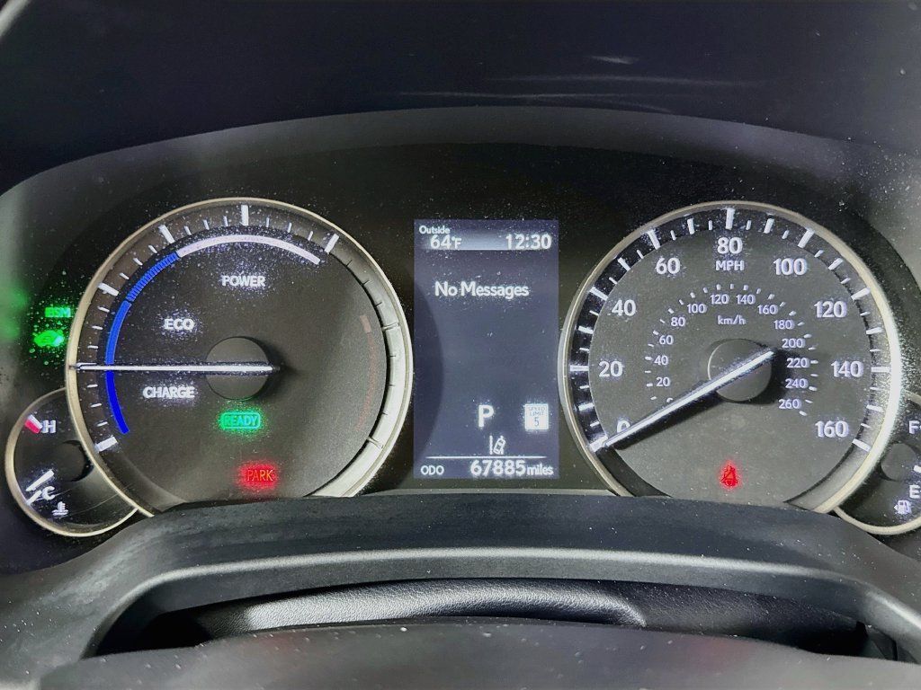 Used 2022 Lexus RX 450h AWD w/ Premium Package image 32