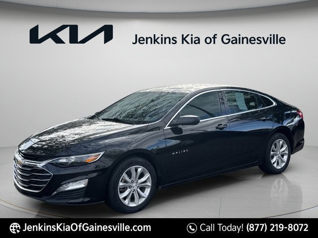 Used 2025 Chevrolet Malibu LT FWD image 4