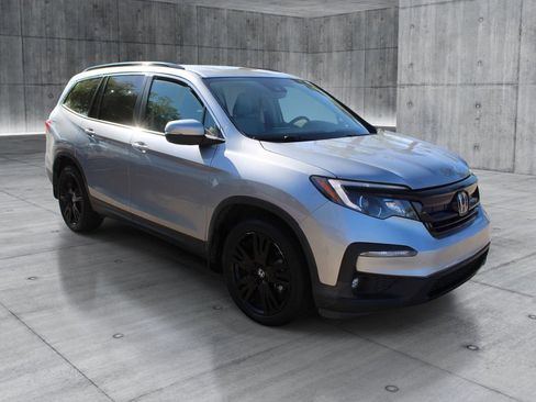 Used 2022 Honda Pilot Special Edition image 7