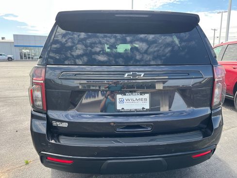 Used 2023 Chevrolet Tahoe Z71 w/ Luxury Package AWD/4WD image 5