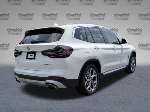 Used 2024 BMW X3 sDrive30i w/ Premium Package RWD image 7