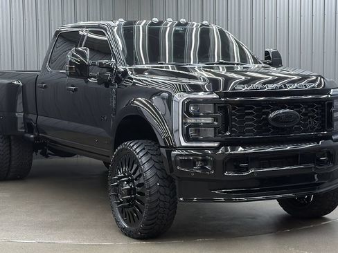 Used 2026 Ford F450 Platinum w/ Platinum Plus Package AWD/4WD image 7