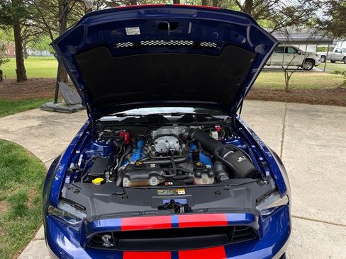 Used 2014 Ford Mustang Shelby GT500 w/ Equipment Group 821A image 67