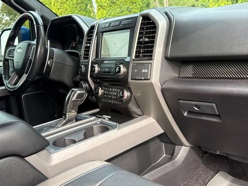 Used 2017 Ford F150 Raptor w/ Equipment Group 802A Luxury AWD/4WD image 25