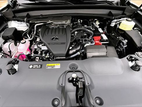 New 2026 Lexus TX 350 AWD image 16