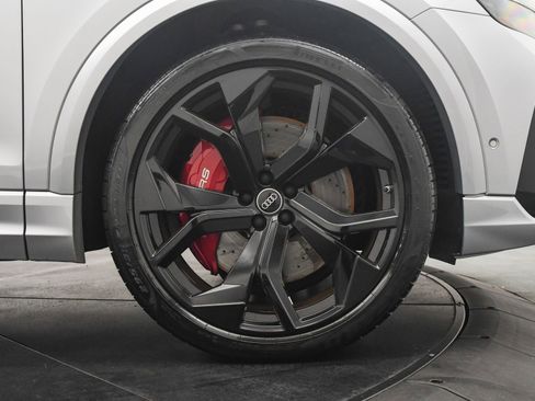 Used 2021 Audi RS Q8 w/ Black Optic Package image 34