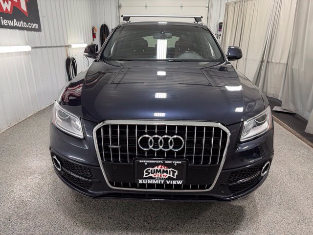 Used 2016 Audi Q5 3.0T Premium Plus w/ Technology Package AWD/4WD image 2