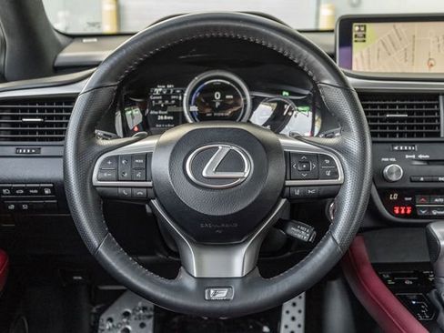 Used 2019 Lexus RX 450h F Sport image 9