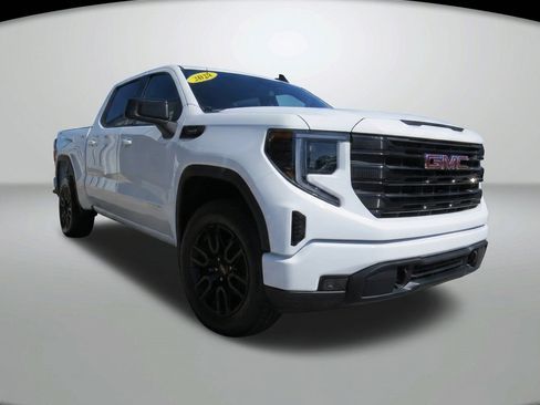 Used 2026 GMC Sierra 1500 Elevation AWD/4WD image 2