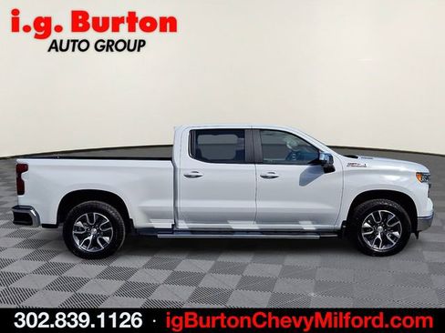 Certified 2025 Chevrolet Silverado 1500 LT image 7