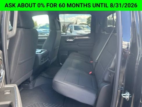 New 2026 Chevrolet Silverado 1500 RST w/ Convenience Package II AWD/4WD image 28