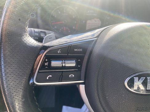 Used 2022 Kia Sportage Nightfall Edition w/ Nighfall AWD Premium Package image 12