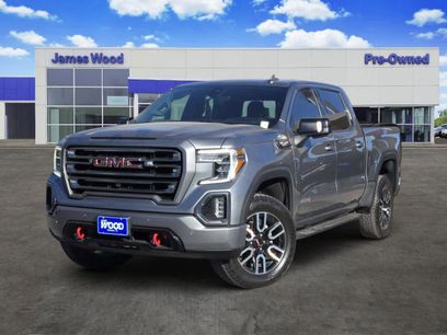 Certified 2021 GMC Sierra 1500 AT4 w/ AT4 Value Package
