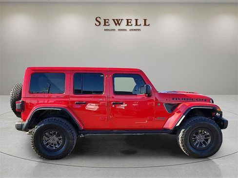 Used 2024 Jeep Wrangler Unlimited Rubicon 392 image 6
