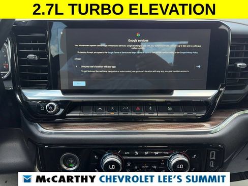 Used 2024 GMC Sierra 1500 Elevation AWD/4WD image 6