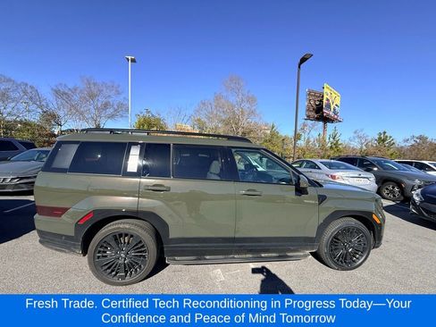 Used 2025 Hyundai Santa Fe Calligraphy image 5