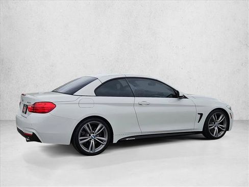 Used 2016 BMW 435i Convertible RWD image 5