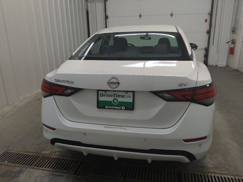 Used 2021 Nissan Sentra SV FWD image 7