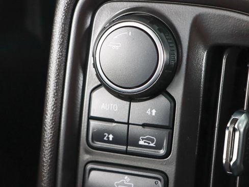 Used 2024 Chevrolet Silverado 1500 Custom AWD/4WD image 21