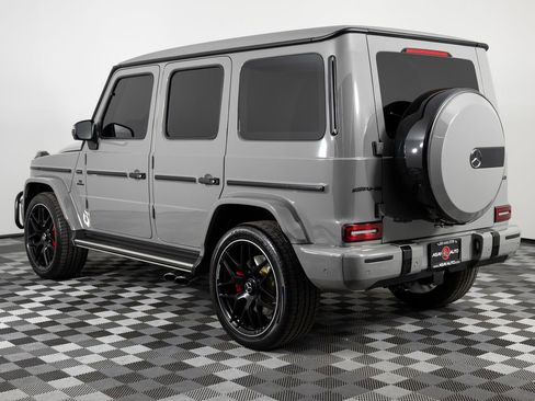 Used 2022 Mercedes-Benz G 63 AMG 4MATIC image 4