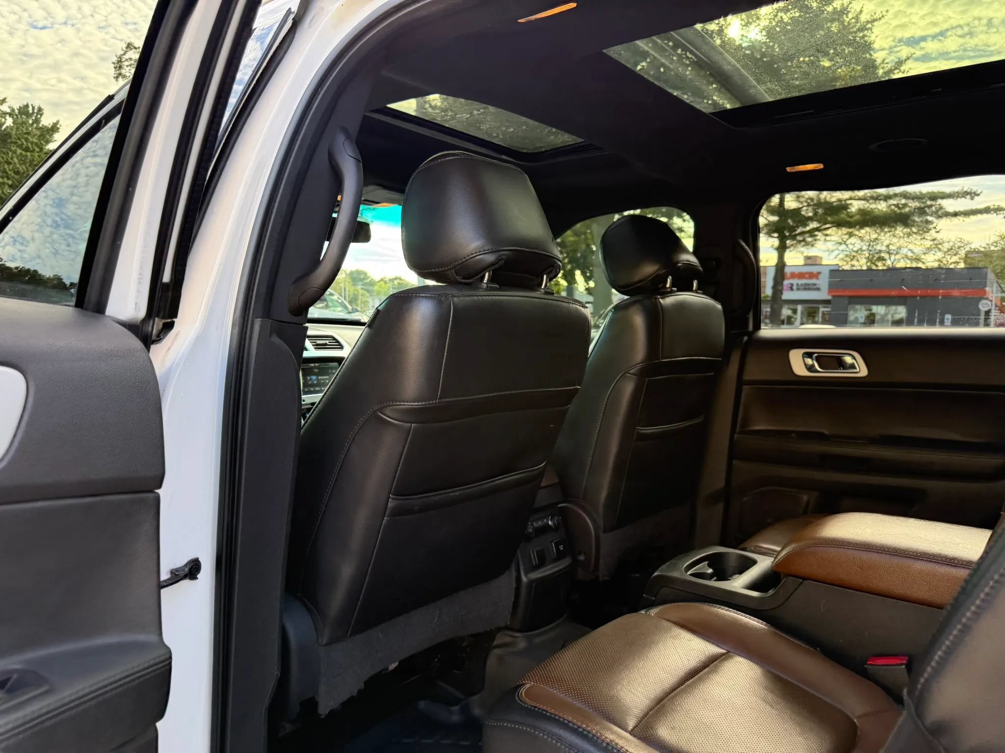 Used 2012 Ford Explorer Limited AWD/4WD image 13