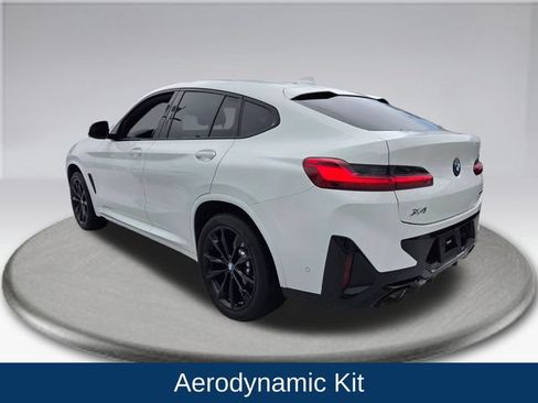 Used 2023 BMW X4 xDrive30i w/ M Sport Package AWD/4WD image 16