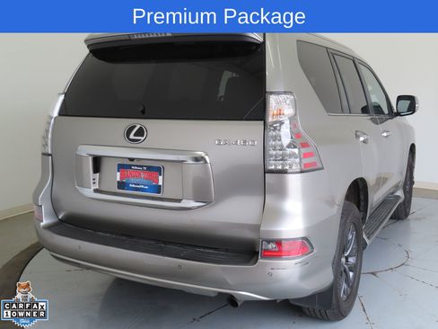 Used 2023 Lexus GX 460 Premium w/ Premium Package AWD/4WD image 3