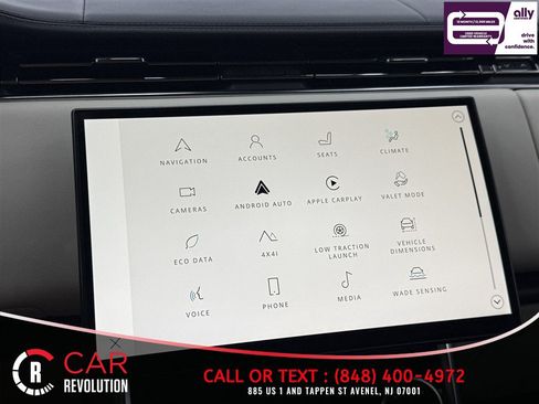 Used 2022 Land Rover Range Rover Long Wheelbase SE AWD/4WD image 19