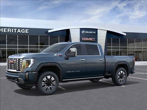 New 2026 GMC Sierra 2500 Denali image 2