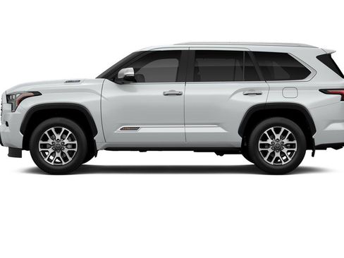 New 2026 Toyota Sequoia 1794 Edition image 4