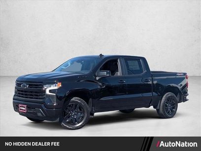 New 2026 Chevrolet Silverado 1500 RST w/ Convenience Package II