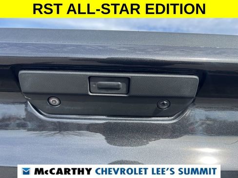 Used 2021 Chevrolet Silverado 1500 RST w/ All Star Edition Plus image 21