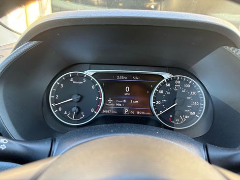 Used 2025 Nissan Sentra SV FWD image 28