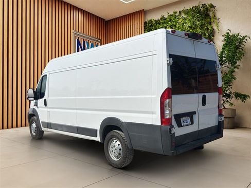 Used 2017 RAM ProMaster 3500 w/ Mopar Trailer Tow Group FWD image 21