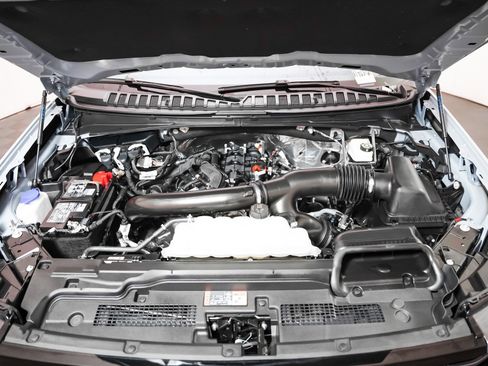 Used 2025 Ford Expedition Max Platinum w/ Stealth Performance Package image 3