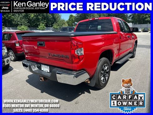 Used 2014 Toyota Tundra SR5 AWD/4WD image 9
