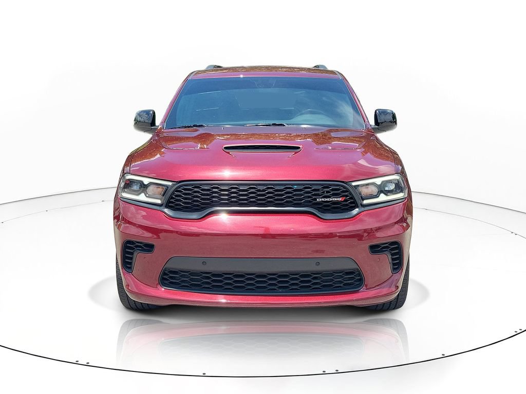 Used 2024 Dodge Durango R/T w/ Blacktop Package RWD image 2