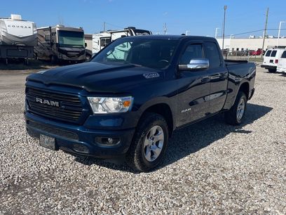 Used 2021 RAM 1500 Big Horn