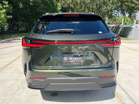 Certified 2023 Lexus NX 350 AWD w/ Vision Package image 6