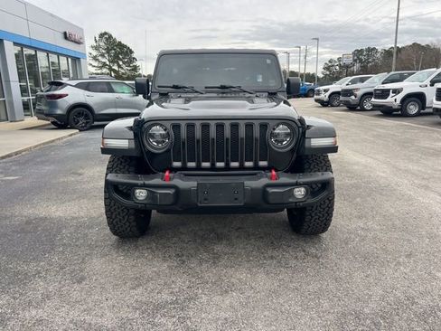Used 2021 Jeep Wrangler Unlimited Rubicon w/ Dual Top Group image 2