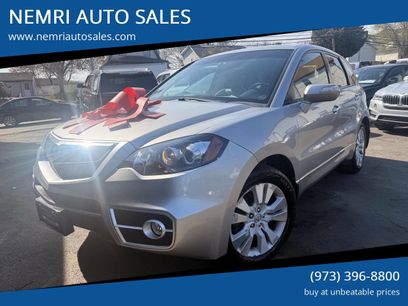 Used 2011 Acura RDX SH-AWD