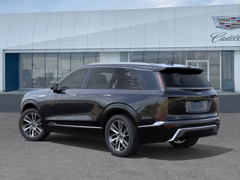 New 2026 Cadillac Vistiq Luxury image 3