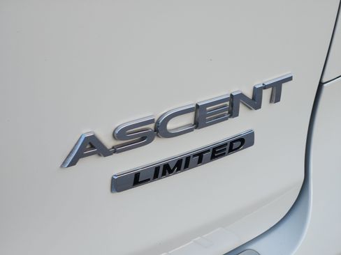 Used 2020 Subaru Ascent Limited w/ Technology Package AWD/4WD image 14