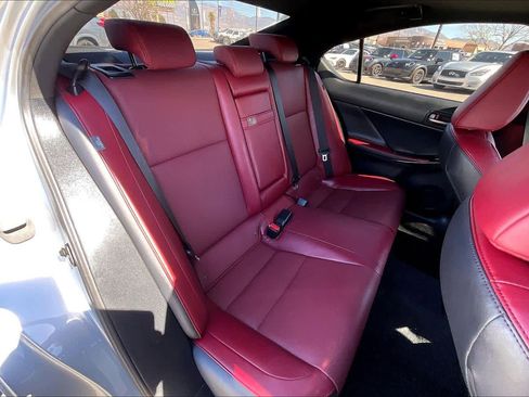 Certified 2023 Lexus IS 300 w/ Premium Package image 19