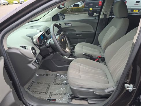 Used 2015 Chevrolet Sonic LT w/ Fun and Sun Package image 20