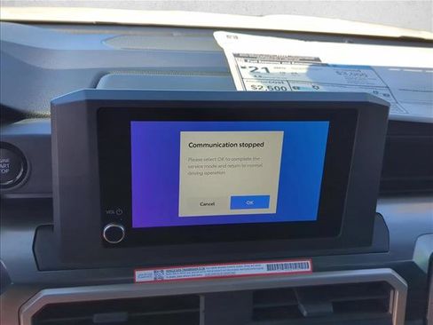 New 2025 Toyota Tacoma SR5 image 19