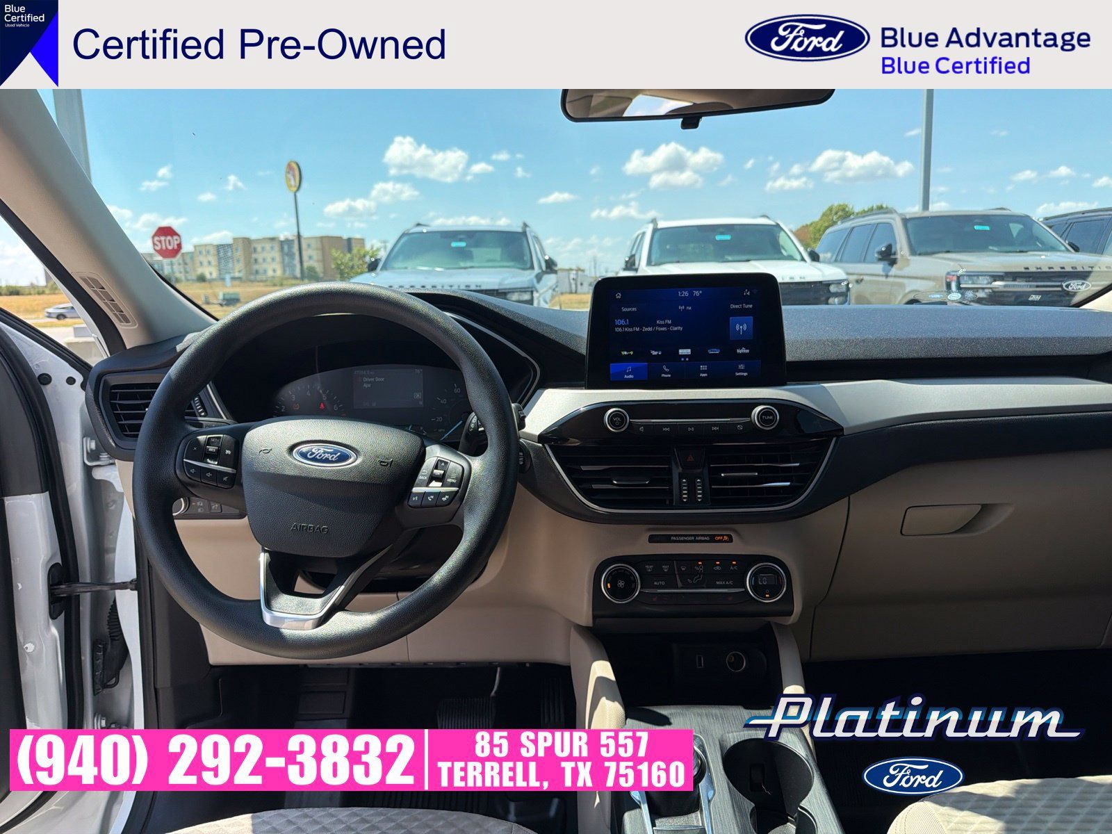 Used 2020 Ford Escape SE FWD image 21
