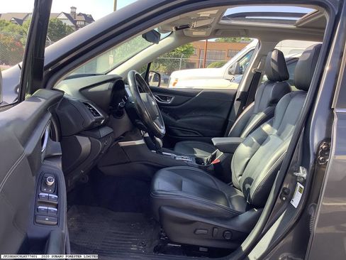 Used 2020 Subaru Forester Limited w/ Popular Package #3 AWD/4WD image 8